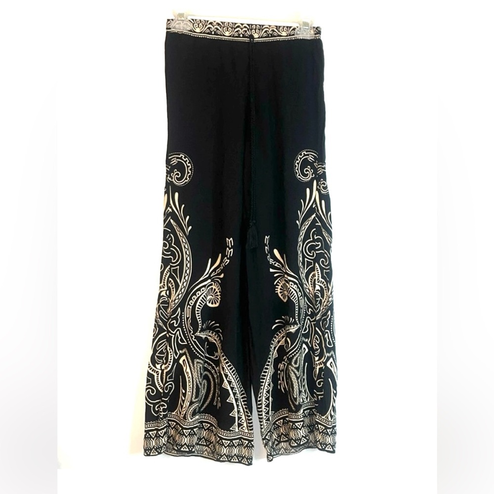 Flying Tomato Boho Palazzo Pants Size XS